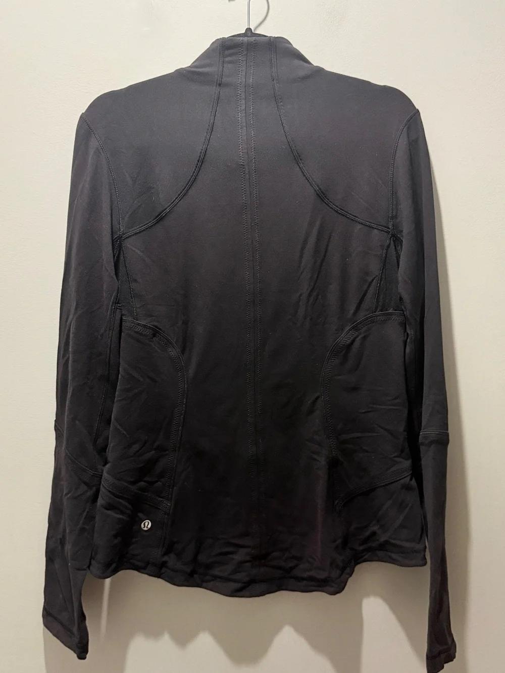Lululemon Define Jacket -Black (First Release) - Picture 9 of 11